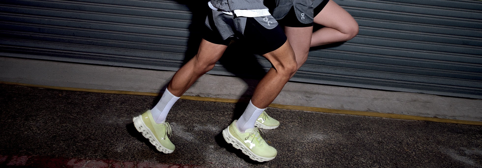 ON CLOUDRUNNER 3