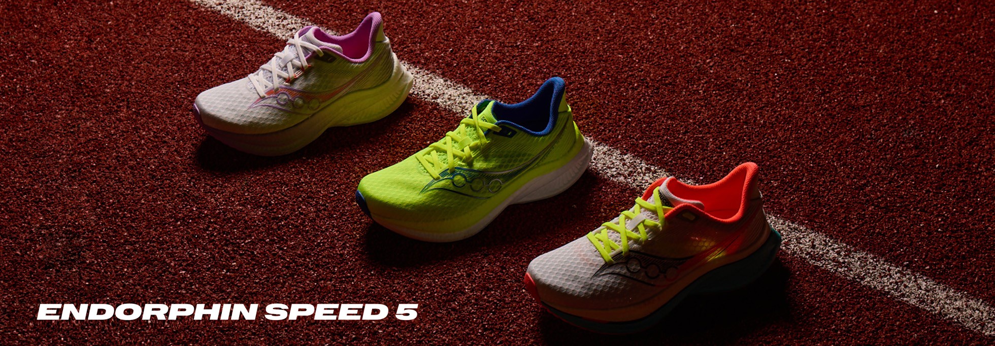 SAUCONY ENDORPHIN SPEED 5